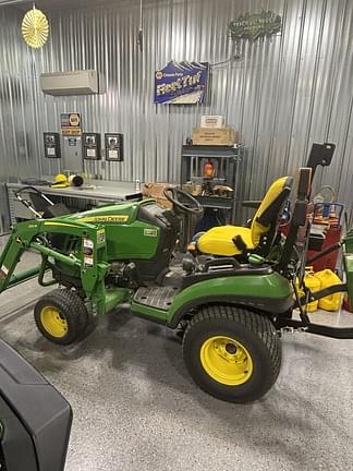 Image of John Deere 1025R Primary image