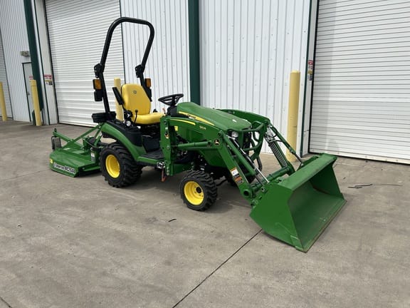 2022 John Deere 1025R Equipment Image0