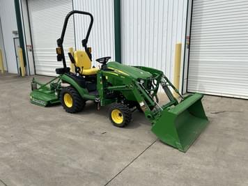 Main image John Deere 1025R