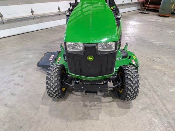 Image of John Deere 1025R equipment image 2