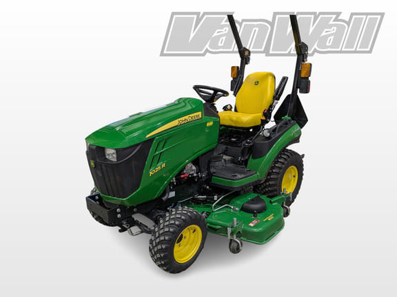 2022 John Deere 1025R Equipment Image0
