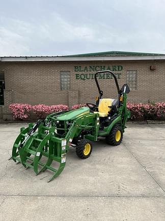 Image of John Deere 1025R Primary image