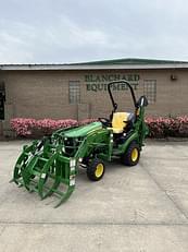 Main image John Deere 1025R 0