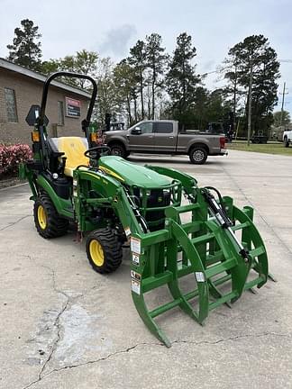 Image of John Deere 1025R equipment image 1