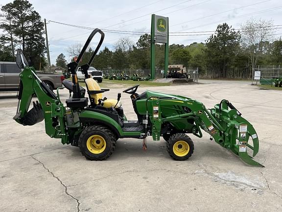 Image of John Deere 1025R equipment image 2