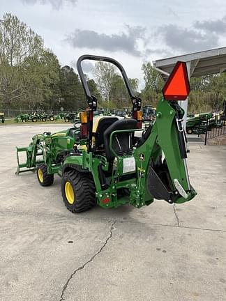 Image of John Deere 1025R equipment image 4