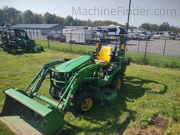 Image of John Deere 1025R equipment image 1