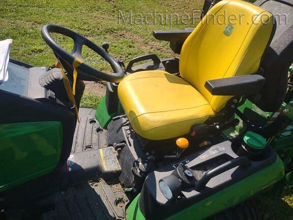 Image of John Deere 1025R equipment image 2