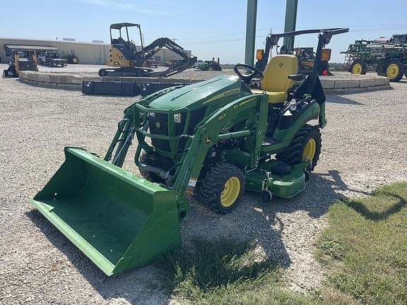 Image of John Deere 1025R Primary image