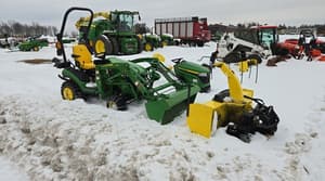 2022 John Deere 1025R Image