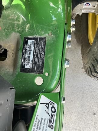 Image of John Deere 1025R equipment image 1
