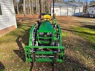 Image of John Deere 1025R equipment image 1