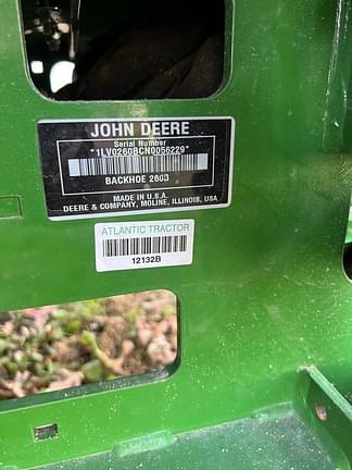 Image of John Deere 1025R equipment image 2