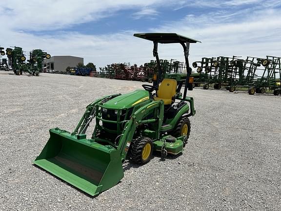 Image of John Deere 1025R Primary image