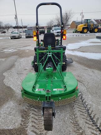 Image of John Deere 1025R equipment image 2