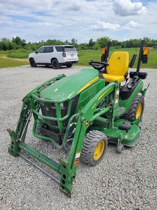 2022 John Deere 1025R Equipment Image0