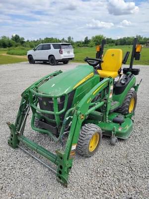 2022 John Deere 1025R Image