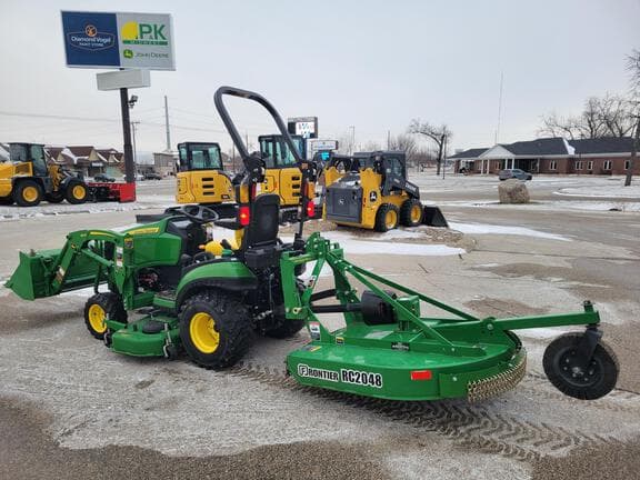 Image of John Deere 1025R equipment image 1