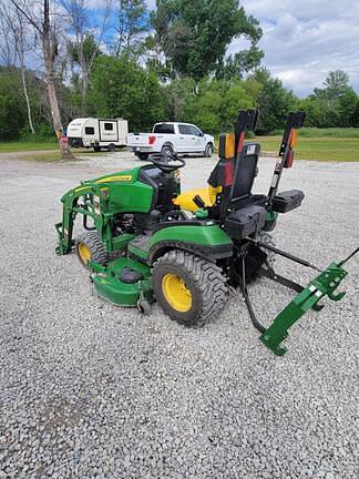 Image of John Deere 1025R equipment image 1