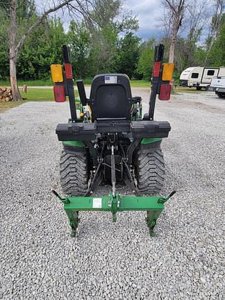 Image of John Deere 1025R equipment image 2