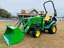 2023 John Deere 1025R Image