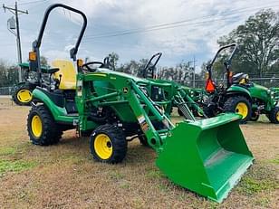 Main image John Deere 1025R 5