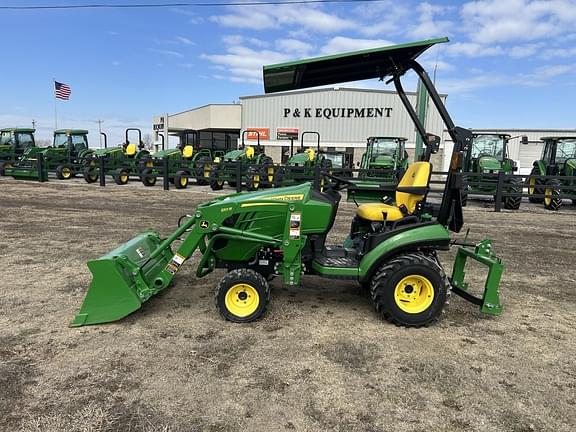 Image of John Deere 1025R equipment image 1