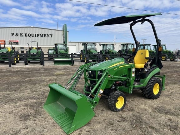 2022 John Deere 1025R Equipment Image0