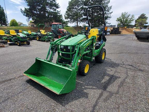 Image of John Deere 1025R Primary image