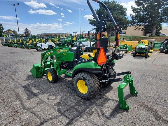 Image of John Deere 1025R equipment image 1