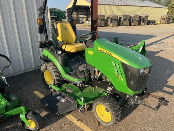 Image of John Deere 1025R Image 0