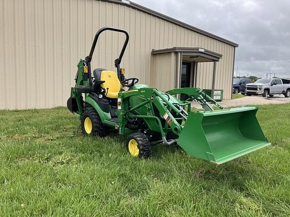 Image of John Deere 1025R equipment image 2