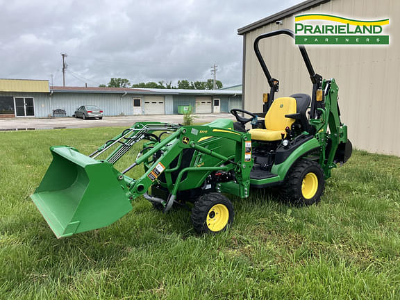 Image of John Deere 1025R Primary image