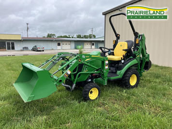 Main image John Deere 1025R