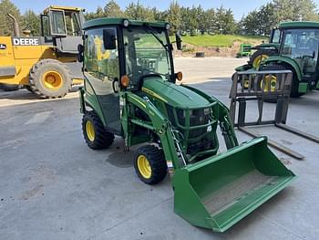 2022 John Deere 1025R Equipment Image0