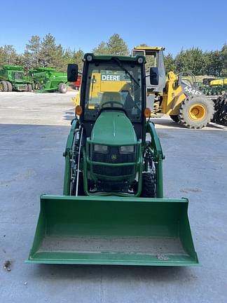 Image of John Deere 1025R equipment image 1