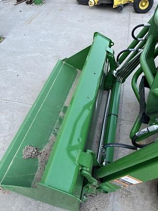 Image of John Deere 1025R equipment image 4