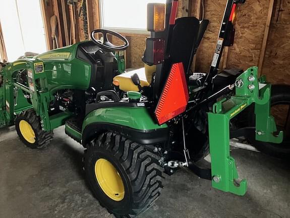 Image of John Deere 1025R equipment image 2