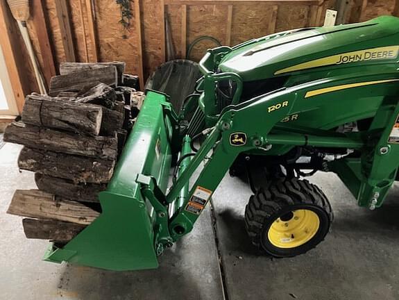 Image of John Deere 1025R equipment image 1