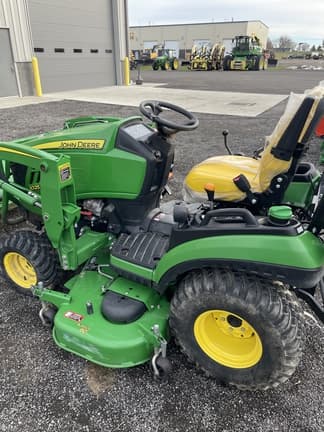 Image of John Deere 1025R equipment image 1