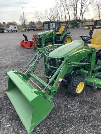 Image of John Deere 1025R equipment image 2