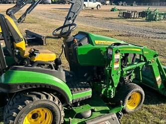 Image of John Deere 1025R equipment image 2