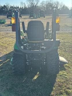 Image of John Deere 1025R equipment image 1