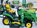 2022 John Deere 1025R Image