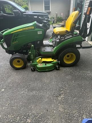 Image of John Deere 1025R Image 0