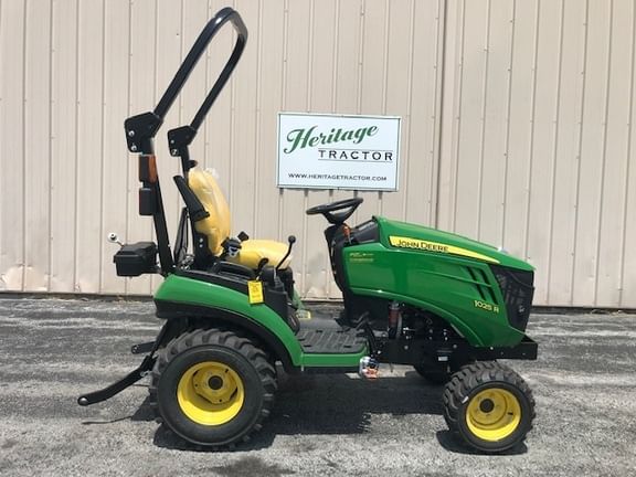 Main image John Deere 1025R