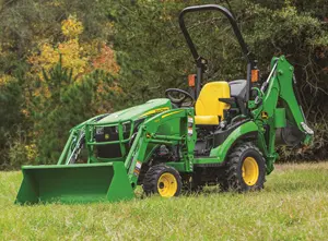 Main image John Deere 1025R