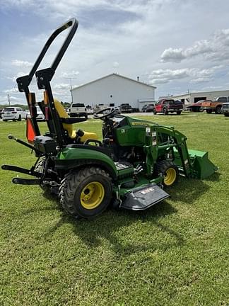 Image of John Deere 1025R equipment image 2