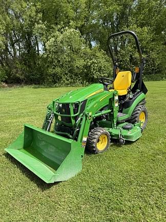 Image of John Deere 1025R equipment image 1