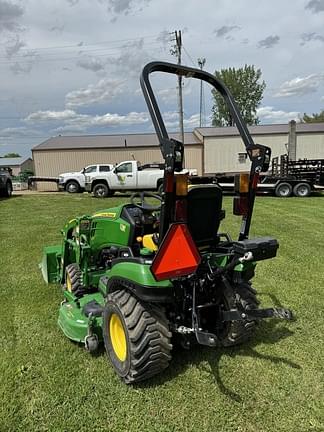 Image of John Deere 1025R equipment image 3